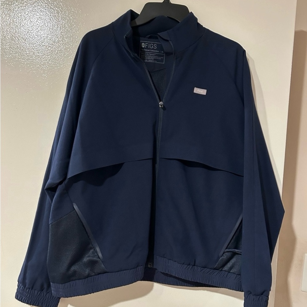Figs Sydney Scub Jacket - Picture 4 of 6